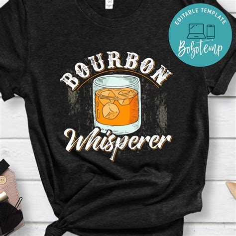 Whiskey Bourbon Whisky Scotch Blended Gift Tee Shirt Bobotemp