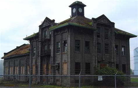 Abandoned Portland Or Pdx Pinterest