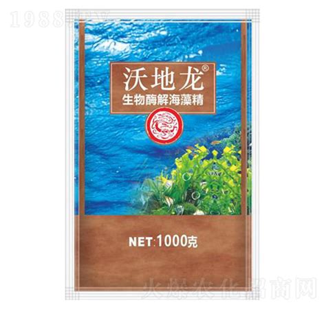 生物酶解海藻精 沃地龙 艾利法青岛艾利法农业开发有限公司 火爆农化招商网【1988tv】