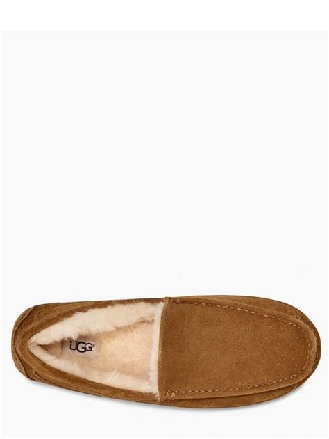 Ugg Men S Ascot Slippers Chestnut