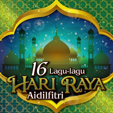 Hari Raya Album Lagu Lagu Hari Raya Aidilfitri Audio Cd Sudirman