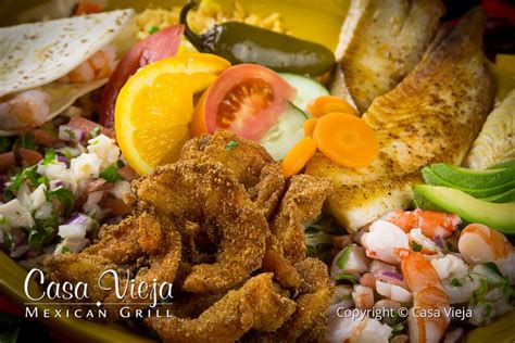 Casa Vieja Mexican Grill In Hendersonville Tennessee