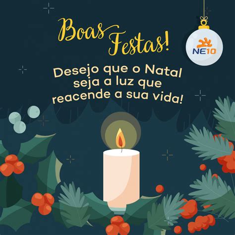 Cart O De Natal Confira Mensagens Natalinas Para Mandar Para