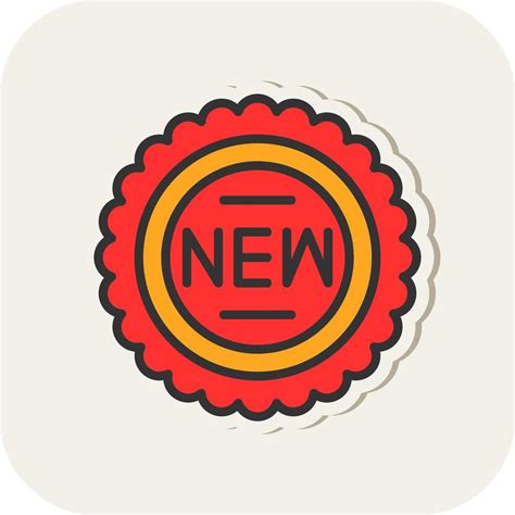 New Vector Icon Design 21243527 Vector Art at Vecteezy