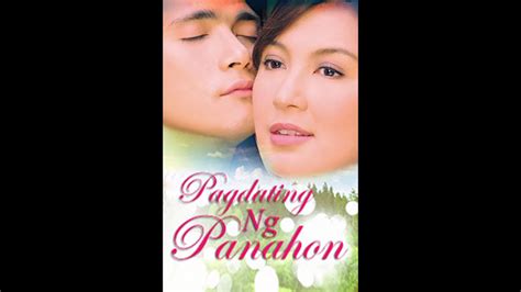 Pangdating Ng Panahon Robin Padilla And Sharon Cuneta Youtube