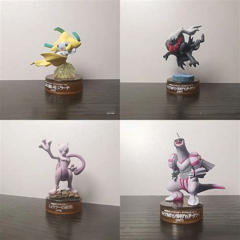 Mewtwo Vs Darkrai