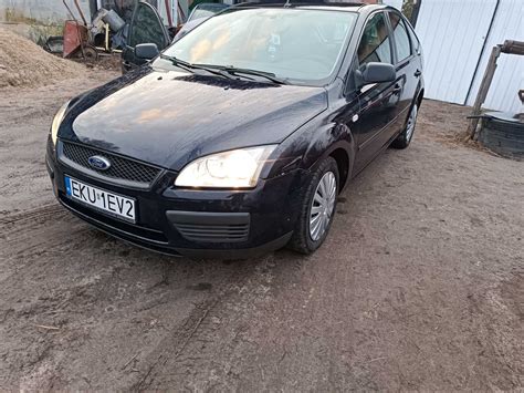 Ford Focus Mk Tdci Podd Bice Olx Pl