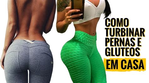 COMO AUMENTAR BUMBUM E TER PERNAS GROSSAS RAPIDINHO Exercícios Para