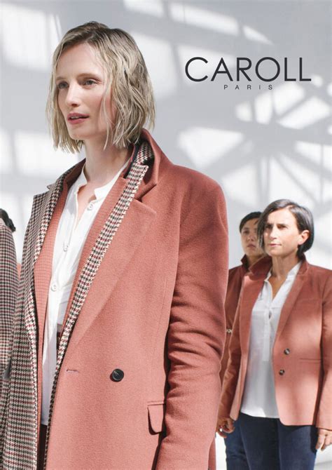 Catalogue Caroll Collection Automne Hiver