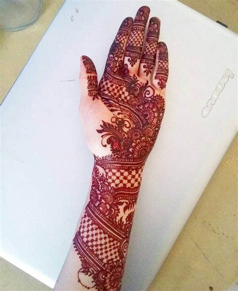 50 New Bridal Mehndi Designs 2019 Top Mehandi Design Trends For The Year