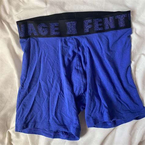 Savage x Fenty Men's Boxers-and-briefs | Depop