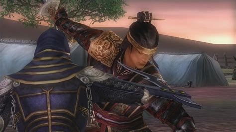 Warriors Orochi Wu Chapter Battle Of He Fei Youtube