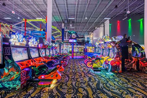 Andretti Indoor Karting & Games Coming March 2020 - Plano Magazine