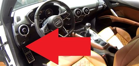 Audi Tt Mk3 Obd2 Diagnostic Port Location