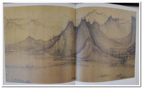 L espace du rêve mille ans de peinture chinoise Livre de François