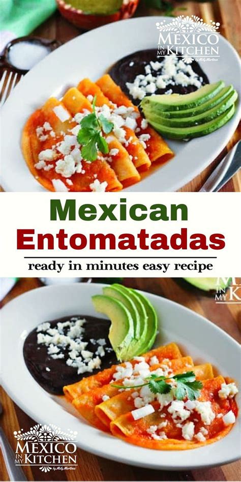 Mexican Entomataas Are Ready In Minutes Easy To Make And They Re Delicious