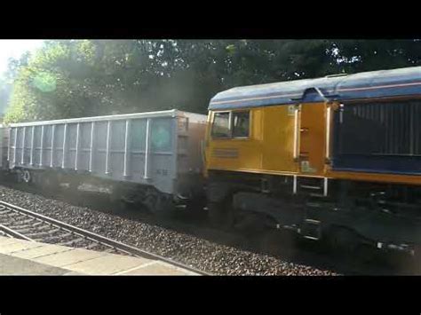 66726 With Two Huge Tones On 6D90 Penmaenmawr Quarry GBRf To Hunslet