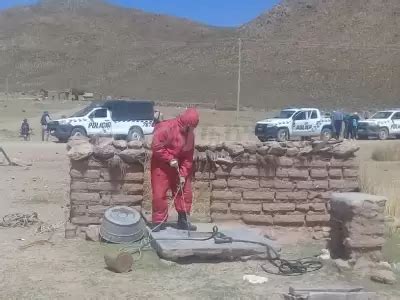 Paraje De Tombillos Encontraron Sin Vida A Un Hombre De A Os Que