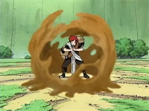 Gaara Sand Tsunami