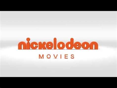 Nickelodeon Movies 2019 Logo Remake YouTube Nickelodeon Logo