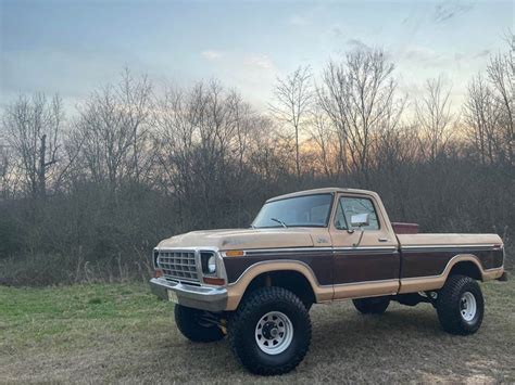 1978 Ford F150 For Sale 286143 Motorious