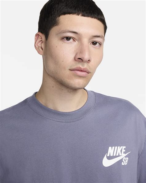 Nike Sb Skateshirt Met Logo Nike Nl