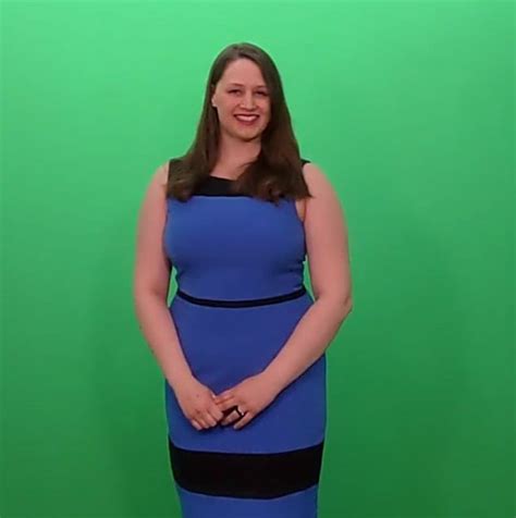 Meteorologist Bethany Strong