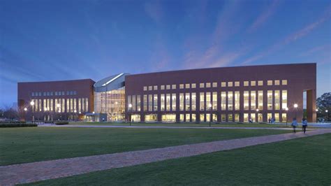 L.B. Brooks Library at Norfolk State University – Tappé Architects