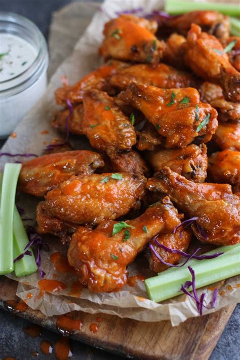 Roosters Mild Wing Sauce Recipe | ConvergentMenu