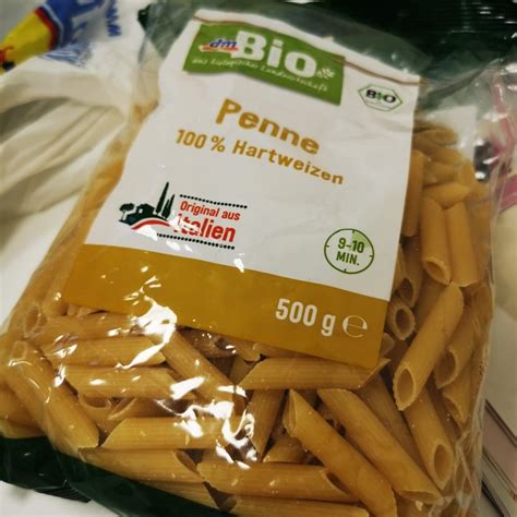 Dmbio Penne Hartweizen Reviews Abillion