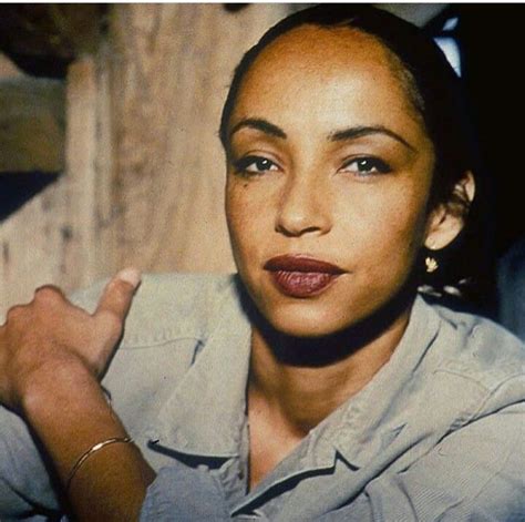 Sade Adu - The Iconic Female Singer