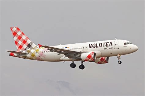 EC MTM Airbus A319 111 Volotea Airlines PMI 20JUN24 A Photo On Flickriver