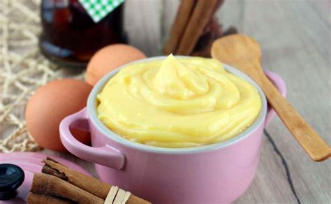 ¡crema Pastelera Esta Es La Manera Correcta De Preparar Este Delicioso Postre La Verdad De