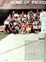 Pinellas Park High School - Occurrences Yearbook (Largo, FL), Class of ...