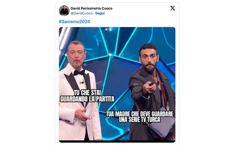 Sanremo 2024 I Meme Più Divertenti Sulla Prima Serata Del Festival