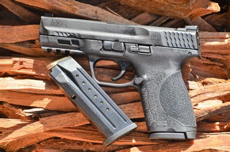 Gun Review Smith Wesson Gets It Right With M P Compact 2 0