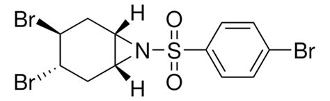 R S S S Dibromo Bromophenyl Sulfonyl Azabicyclo