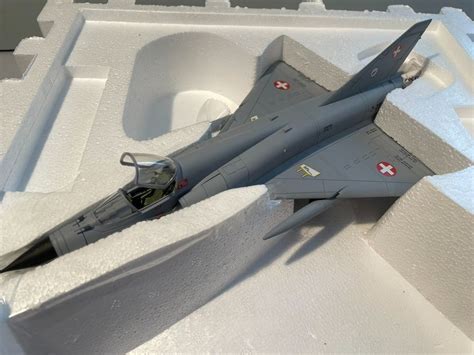 Franklin Mint Armour Collection Mirage Iii Swiss Air Force Kaufen Auf