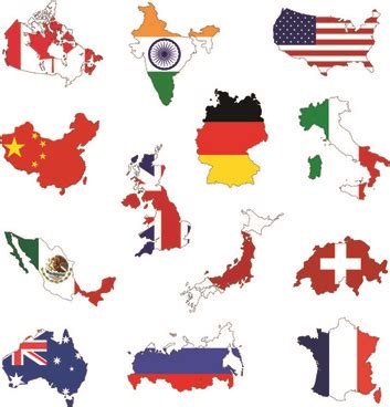 Countries Icon #110611 - Free Icons Library