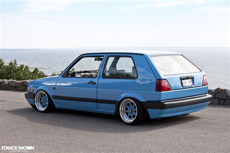 Volkswagen golf gti mk2