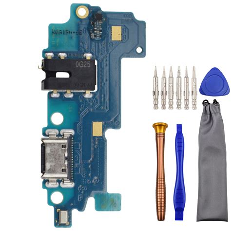 Usb Charging Port Replacement Part Assembly Board For Samsung Galaxy