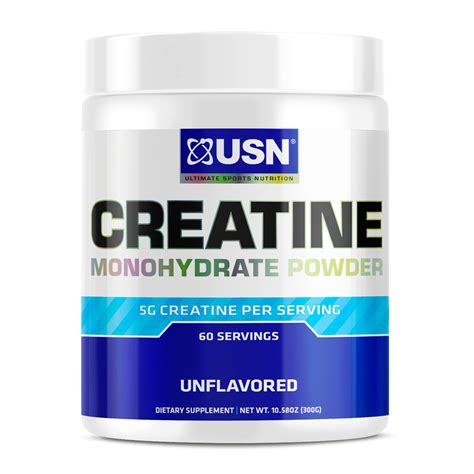 Usn Pure Creatine Gym Supplements