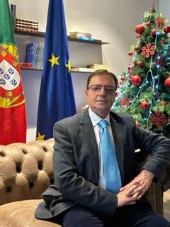 Mensagem Do Embaixador De Portugal Aos Portugueses Not Cias A