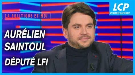 Aur Lien Saintoul D Put La France Insoumise Des Hauts De Seine La