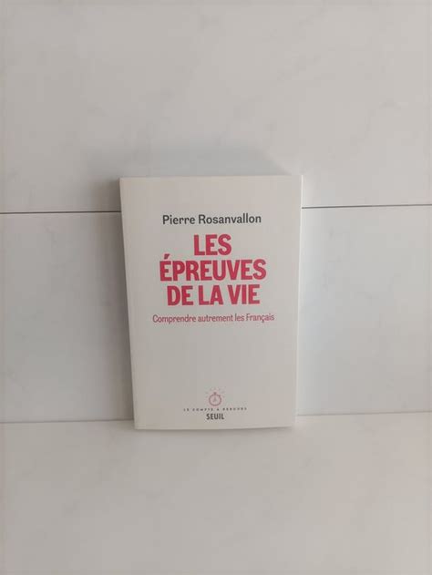 Les Preuves De La Vie Comprendre Autrement Les Fran Ais Kaufen