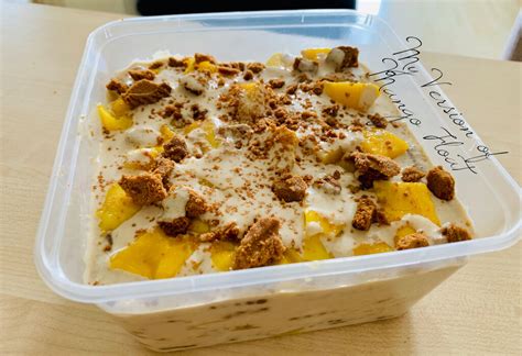 My Version Of Mango Float Cindy Marie