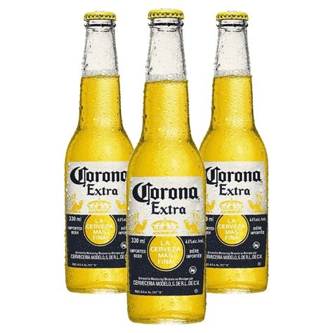 45 Alcohol Corona Extra Beer Wholesale Corona Extra Beer 330ml