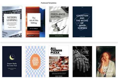 8 Amazing eBook Cover Examples