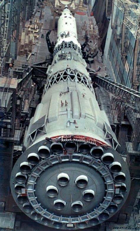 N1: The Rise and Fall of the USSR's Moon Rocket