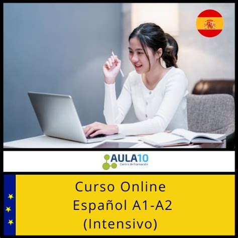 Curso Online Intensivo De Espa Ol Para Extranjeros A A